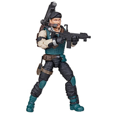 G.I. Joe Classified Dial-Tone figure in iconic 6-inch scale.