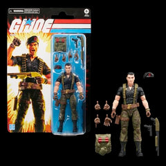 G.I. Joe Flint ready for action-packed play sessions.