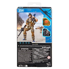 G.I. Joe Footloose collectible for fans and display shelves