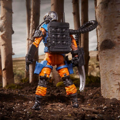 G.I. Joe Frag-Viper weapon accessories set for versatile poses