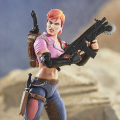 G.I. Joe Zarana classic design meets premium modern detailing.