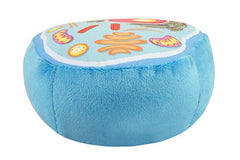 GIANT MICROBES Animal Cell Plush with illustrated diagram card for reference