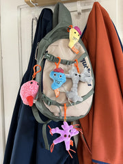 GIANT MICROBES serotonin plush inspires mood science curiosity and classroom decor.