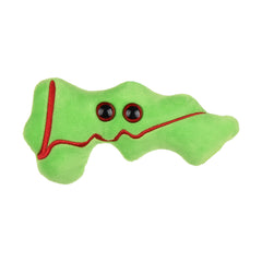 GIANT MICROBES Pancreas Plush, 6.5-inch size, education and comfort in one.
