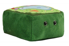 GIANT MICROBES plant cell plush nucleus for interactive biology lessons and classroom decor.