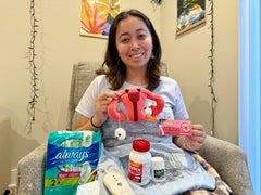 GIANT MICROBES plush uses safe, non-toxic materials for worry-free playtime.