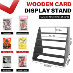 GIASSVIO stepped display angle for easy viewing of entire collection