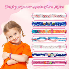 GIAT bracelet styles display 12 designs for versatile, color-rich wearables.