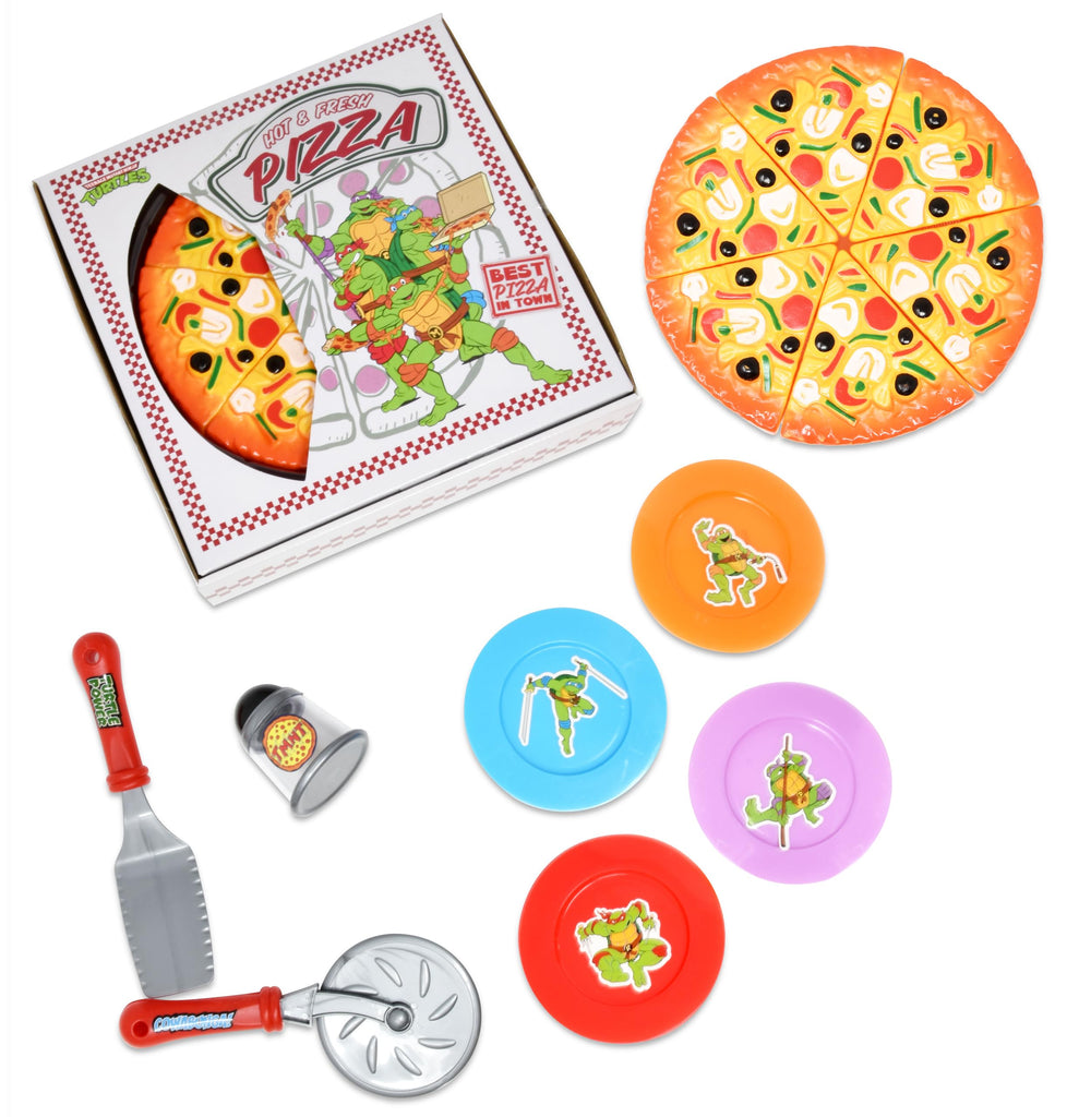 Gift Boutique pizza party playset pretend pizza for versatile playtime