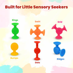 Gift Boutique portable bath toys ideal as stocking stuffers
