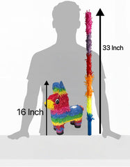 GiftExpress fiesta pinata assembly emphasizes eco-friendly materials and safe design.