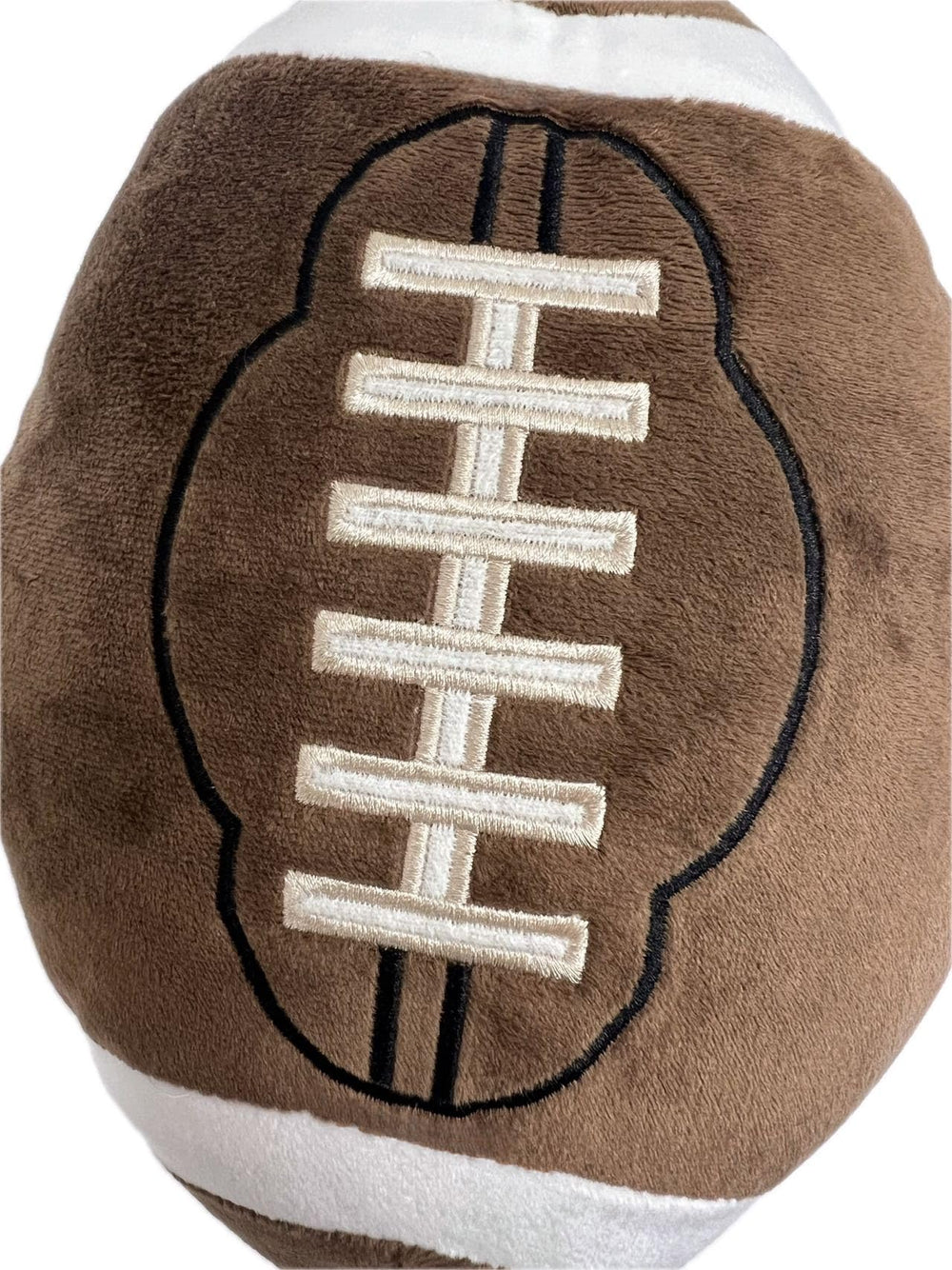 GiftExpress 12-inch plush pillow in velvety shell softens any seating area