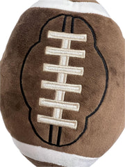 GiftExpress 12-inch plush pillow in velvety shell softens any seating area
