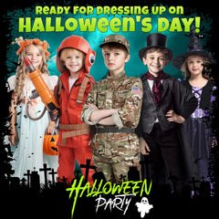 Giftinbox army costume accessories kit includes essential props for immersive role play.