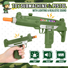 GIFTINBOX army costume belt ensuring secure fit and quick access to gear