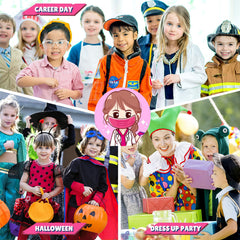 GiftinBOX role play doctor kit boosts creativity and storytelling