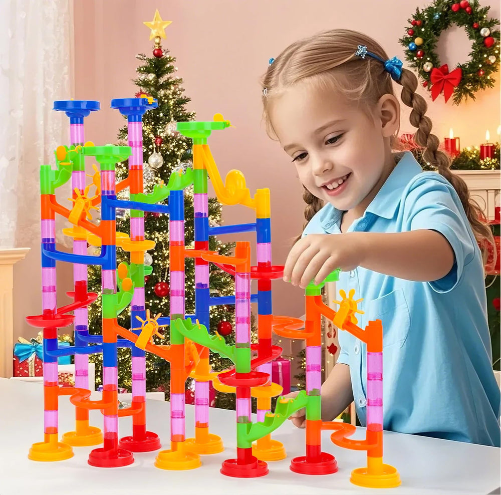 Gifts2U Marble Run play ideas spark exploration and learning