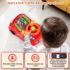 Gifts2U non-toxic materials ensure safe, durable fun for toddlers.