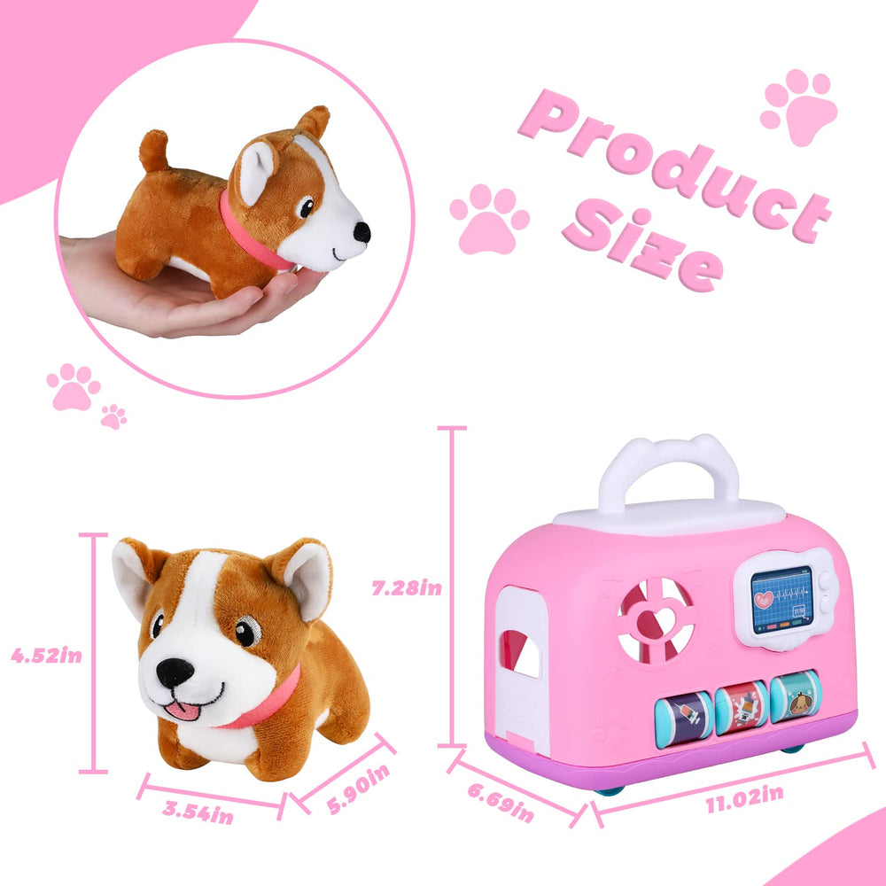 Gifts2U wheeled carrying case for easy transport of all pieces