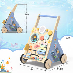 GiggleGems ocean walker built-in xylophone for sound exploration