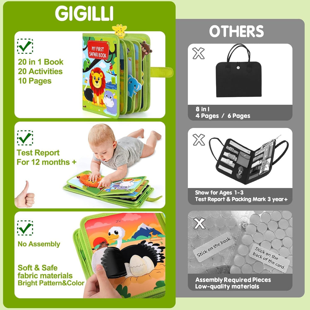 Gigilli parrot-feeding scene fosters nurturing play and attention to details.