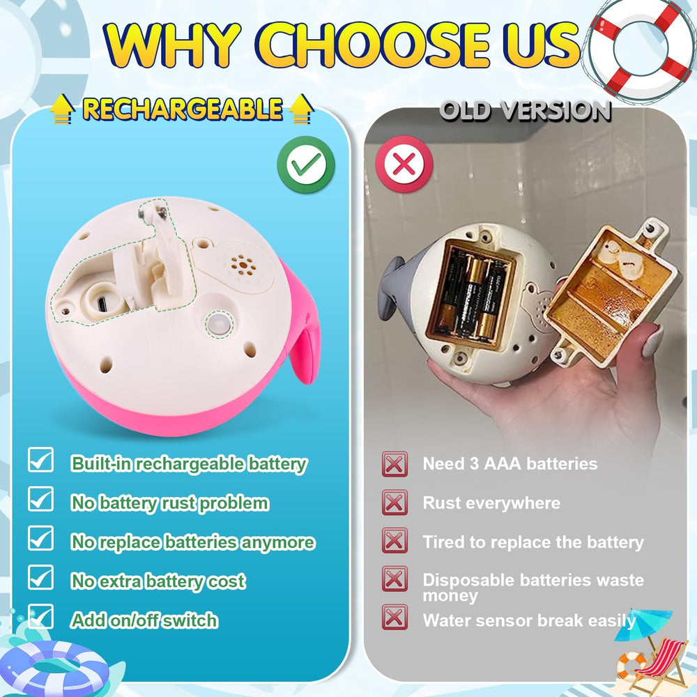 Gigilli bath toy makes a perfect gift for babies.