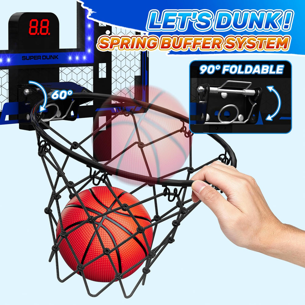 Gigilli LED lights and scoring system for day or night games