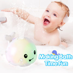 Gigilli safe and durable bath toy with seal to reduce corrosion risks.
