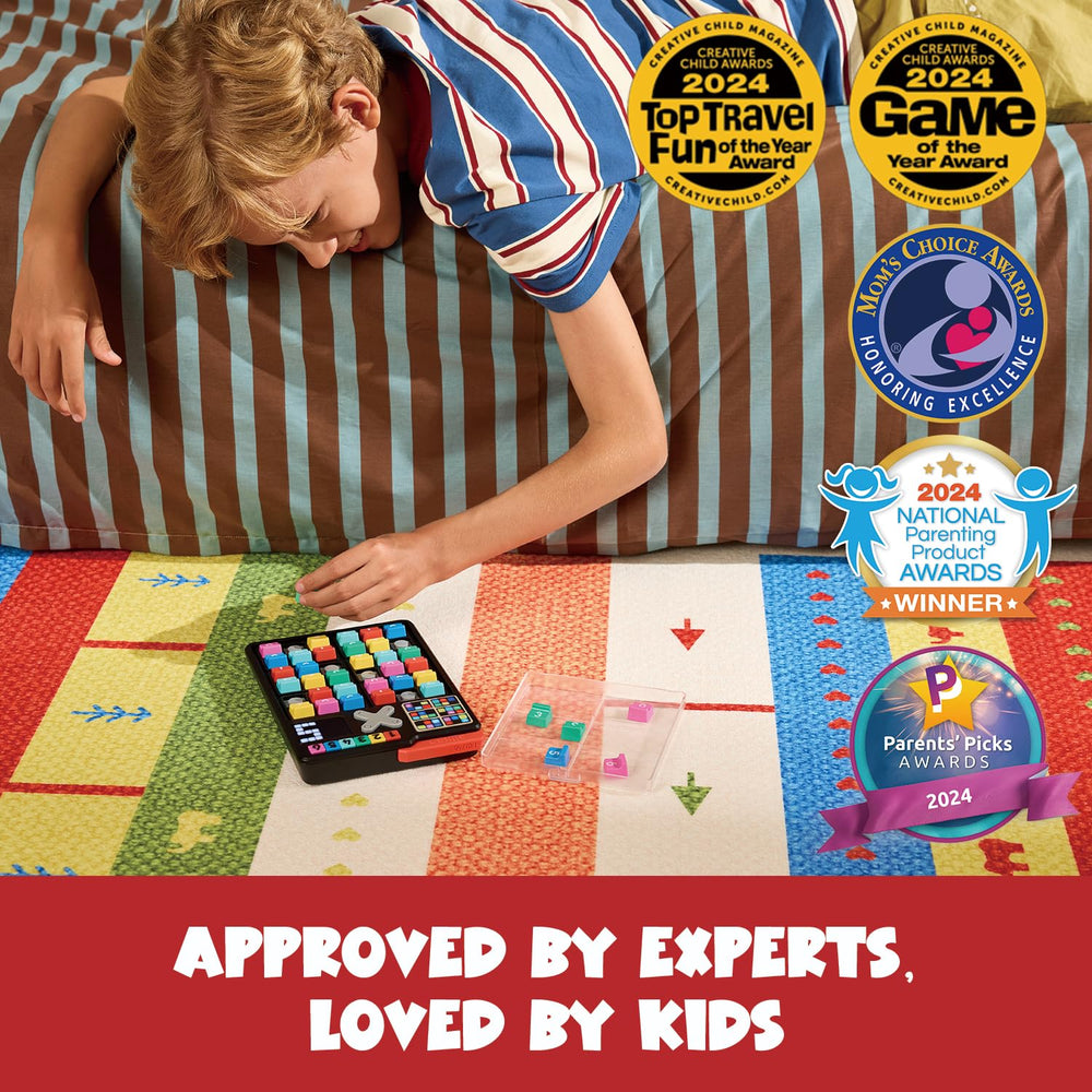 GiiKER Smart Sudoku 4x4 grid screen supports beginner-friendly play