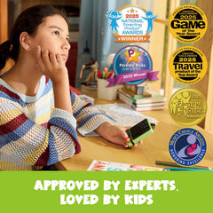 GiiKER Super Decoder duo-play mode encouraging friendly competition at home