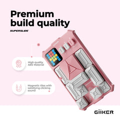GiiKER Super Slide makes a thoughtful gift for curious minds
