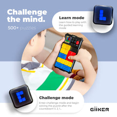 GiiKER Super Slide two modes offer varied pacing for players