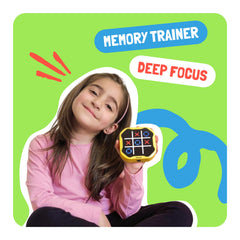 GiiKER Tic Tac Toe Bolt three-in-one box with multiple games in one package