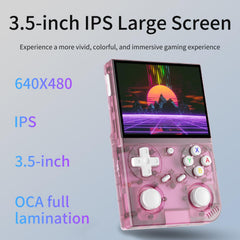 GiipGoop G350 preloaded games offering thousands of classics for instant retro play