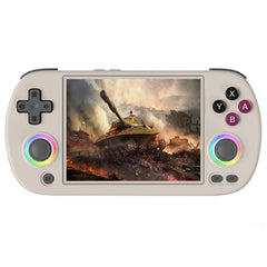 GiipGoop RG40XX H with a 4-inch IPS display delivering crisp visuals on the go.