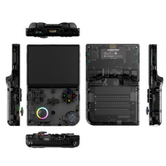 RG40XX V HD output lets you connect to a larger screen for gaming.