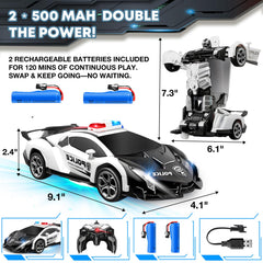 Gikimooy 360-degree spin showcases dynamic stunts and spins.
