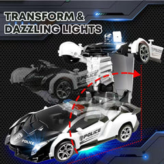 Gikimooy drift wheels enable smooth drifts and agile maneuvering.