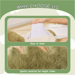 GILFWM dinosaur soft plush fabric delivers a gentle, cuddly touch.
