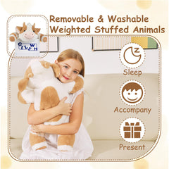 GILFWM weighted cow gift box makes a thoughtful present.