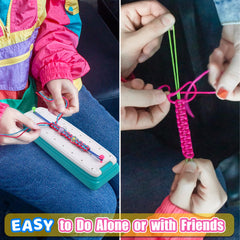 GILI bracelet pegs help keep projects steady during creating