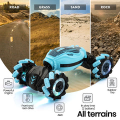 GILI gesture sensing stunt car suitable for indoor and outdoor play