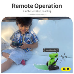 GILOBABY robot makes a great birthday gift idea for kids
