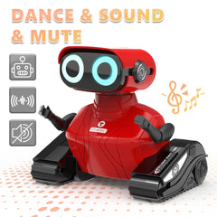 GILOBABY robot toy tank tracks for smooth movement