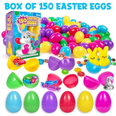 Giraffe Manufacturing hinged Easter egg opens and closes smoothly