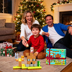 Girigi magnetic blocks as a teaching tool for STEM basics.