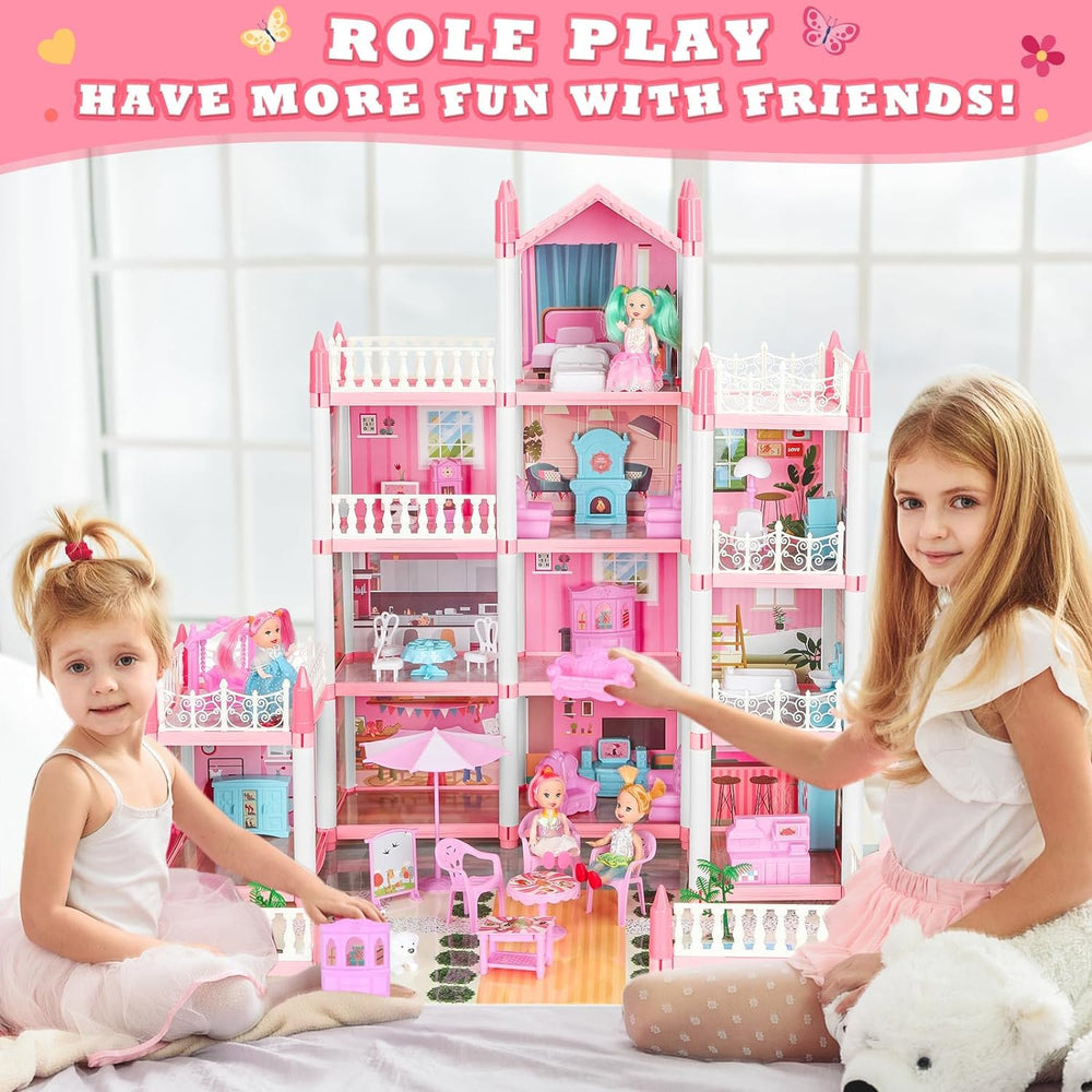 GirlDiary parent-child play session encouraging collaboration and skill-building.