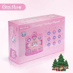 GirlsHome Unicorn gift packaging for a ready-to-go gift.