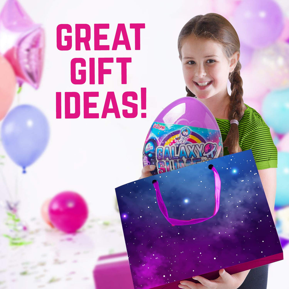 GirlZone all-in-one kit keeps slime creations organized and ready