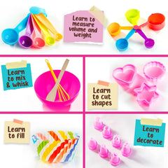 GirlZone cookie cutters enable fun shapes for cookies and decorations